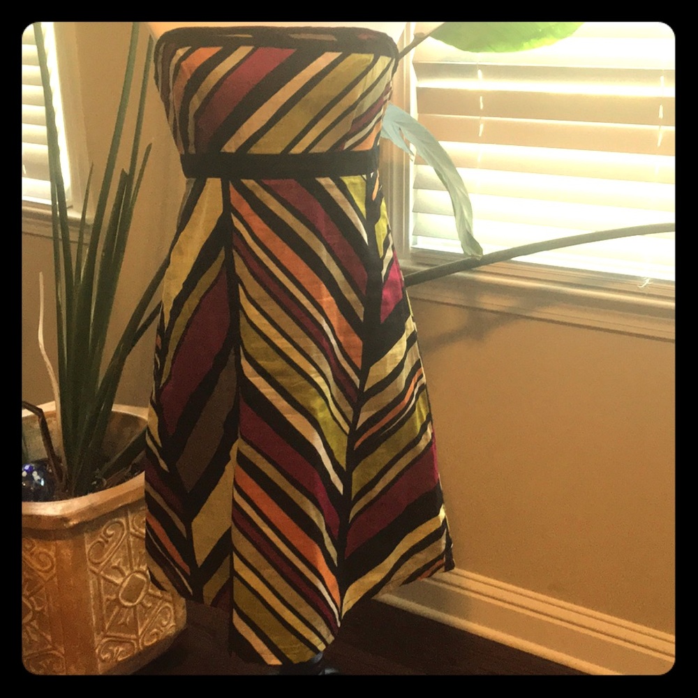 Cute Gap a-line dress